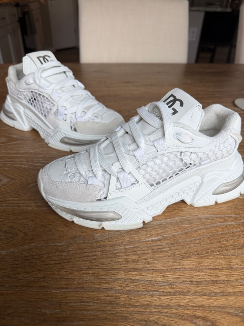 Dolce & Gabbana Air Master Sneakers - Picture 3 of 9